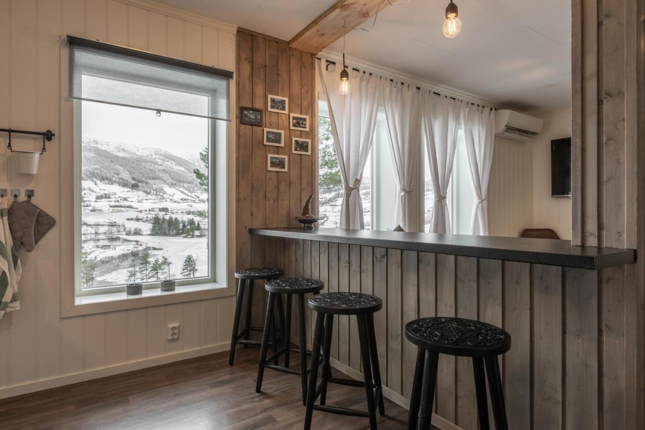 Sagi 4 Private Apartment Hafslo Zewnętrze zdjęcie