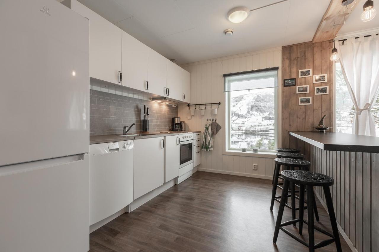 Sagi 4 Private Apartment Hafslo Zewnętrze zdjęcie