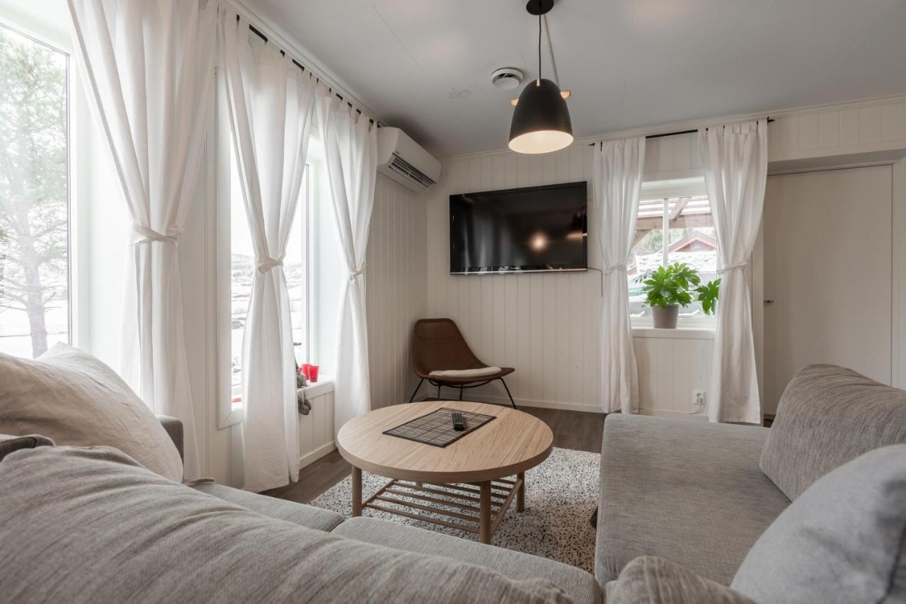 Sagi 4 Private Apartment Hafslo Zewnętrze zdjęcie
